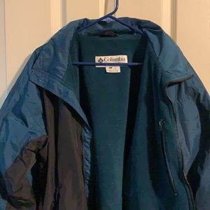 Columbia jacket
